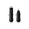 Nueva pluma de máquina de tatuaje inalámbrica de Motor Sin Núcleo personalizada de alta calidad al por mayor de fábrica con capacidad de batería de 2000mAh