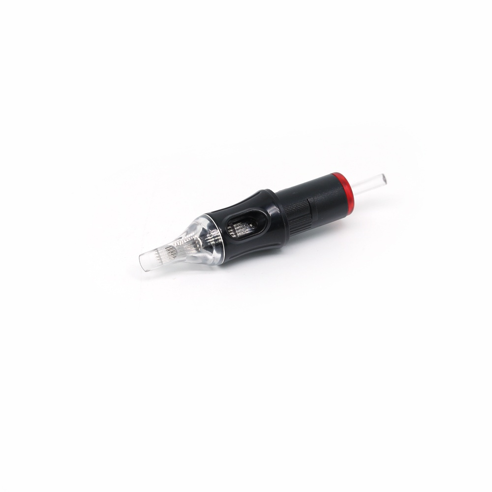 Agujas para cartuchos de tatuaje premium: versátiles y confiables para todo tipo de piel